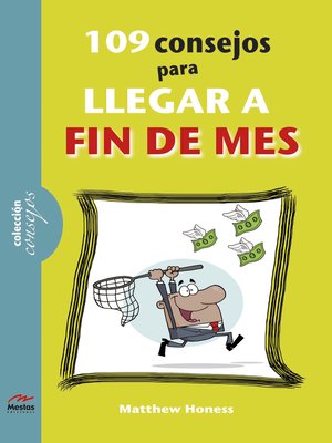 cover image of 109 consejos para llegar a fin de mes